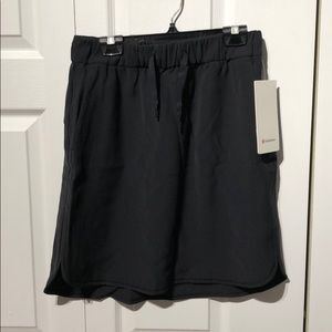 Lululemon on the fly skirt
